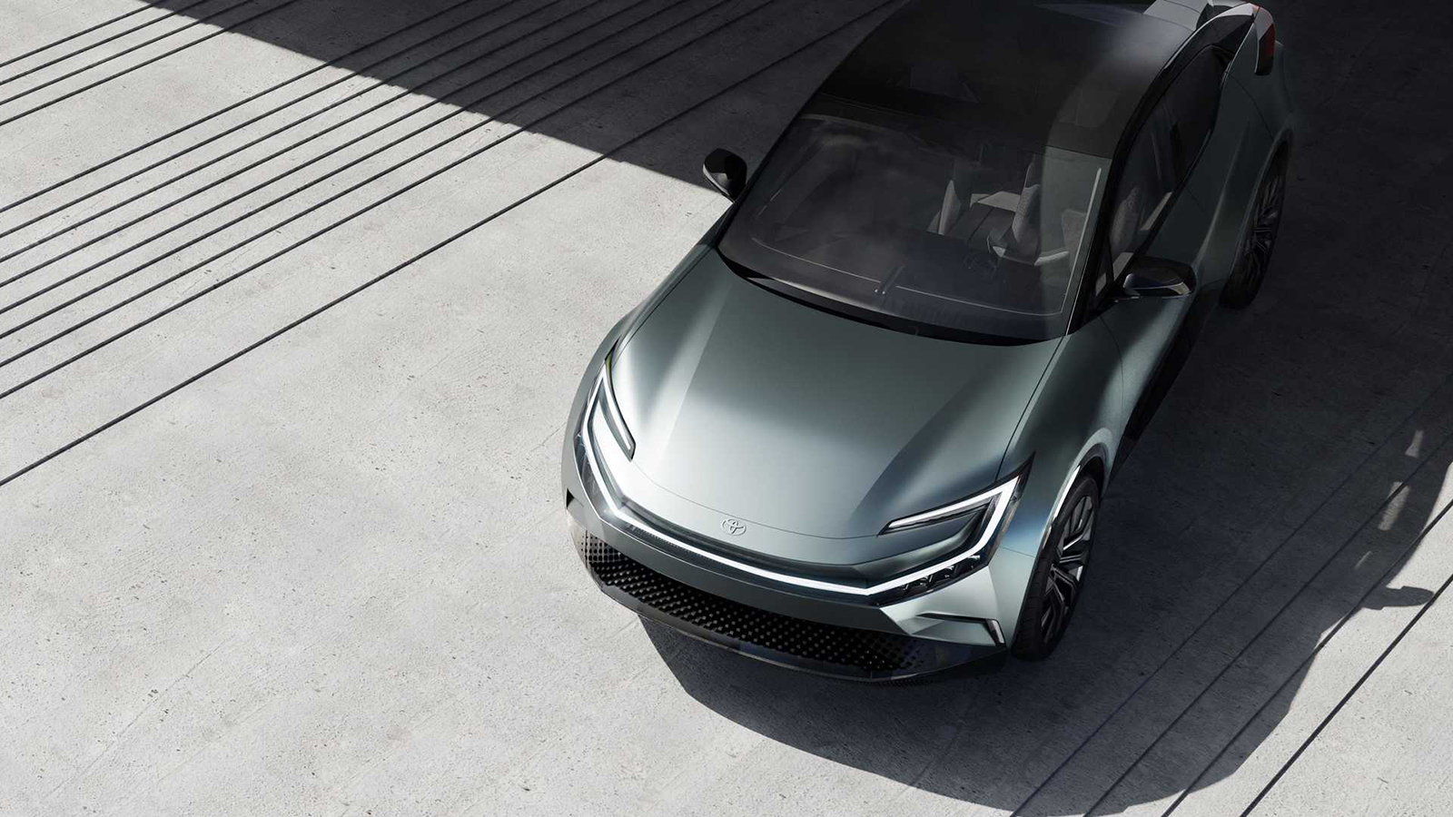 Έκανε το ευρωπαϊκό του ντεμπούτο το Toyota bZ Compact SUV Concept 