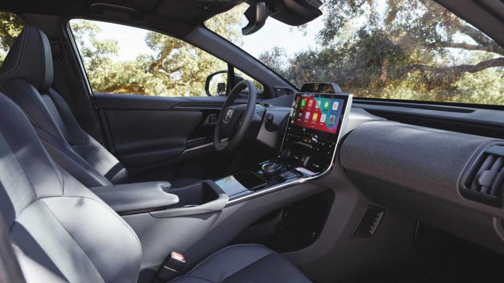 Νέο Toyota bZ4X: To πρώτο 100% ηλεκτρικό Τοyota