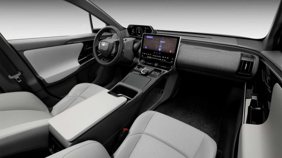 Νέο Toyota bZ4X: To πρώτο 100% ηλεκτρικό Τοyota