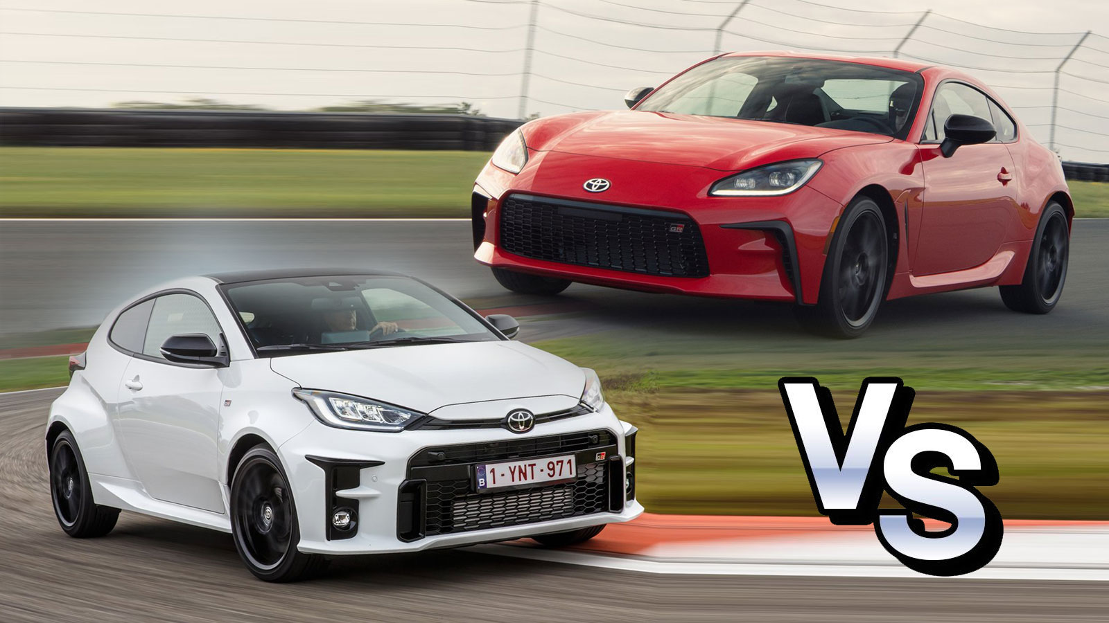 Τουρμπάτο 4κίνητο Toyota GR Yaris ή αγνό sportscar και «πισωκούνα» GR86; 