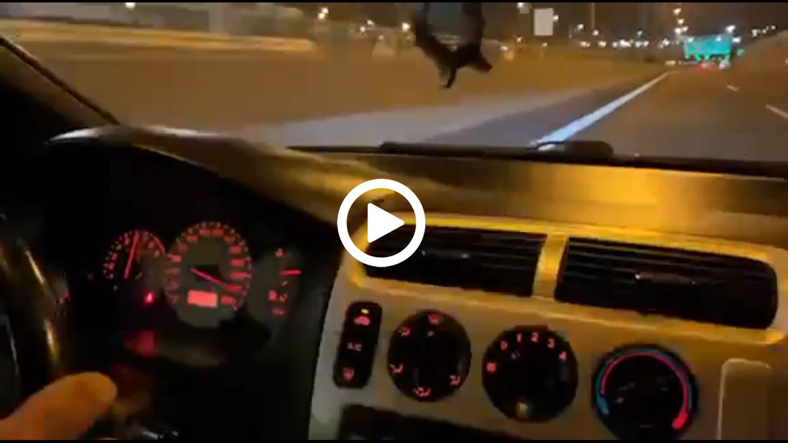 Honda Civic Type R τελικιάζει το κοντέρ του στην Αττική Οδό