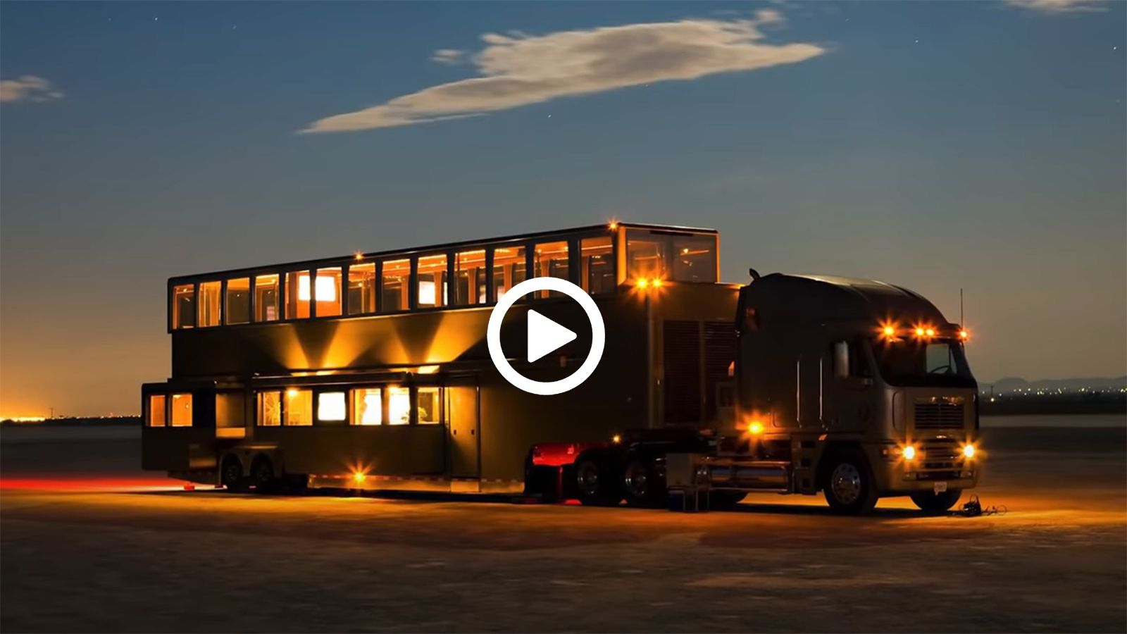 VIDEO: Η κινητή έπαυλη των 2,5 εκ. του Γουίλ Σμιθ