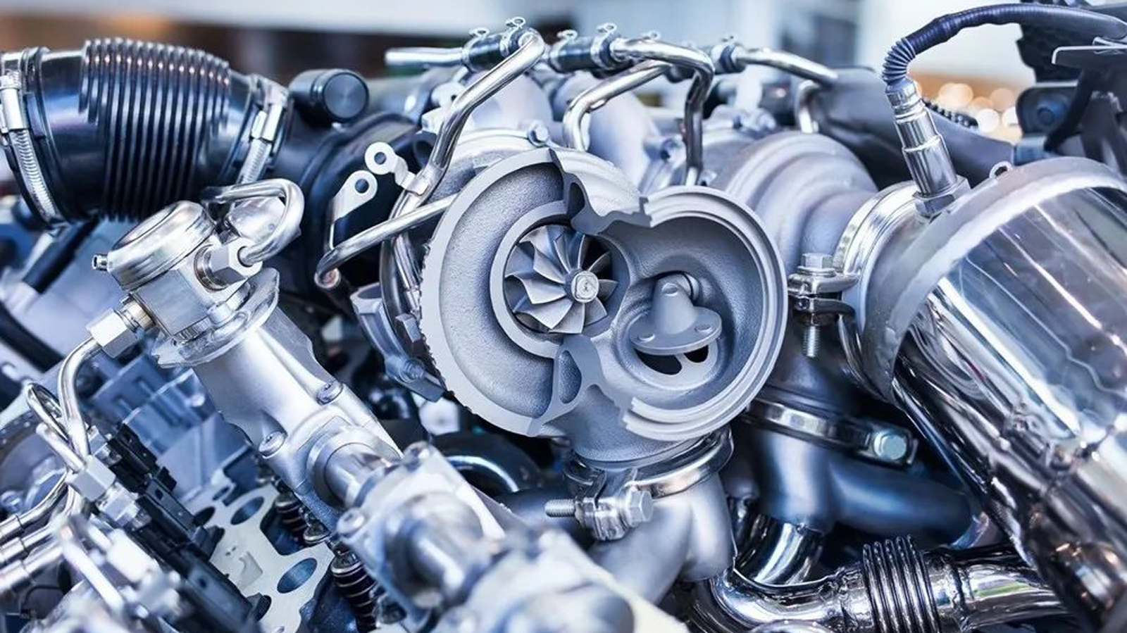 Το turbo είναι ακριβό εξάρτημα. Για καινούργιο υπολόγιζε πάνω από 2.500 ευρώ μαζί με εργατικά.