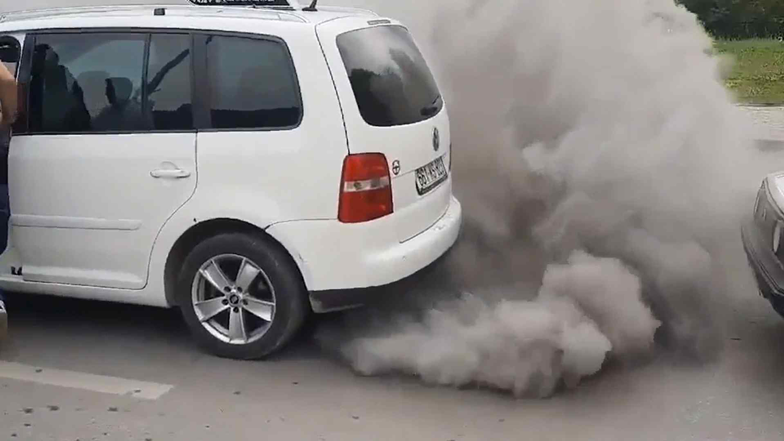 Μία άγνωστη πτυχή του diesel είναι το φαινόμενο Runaway, που συμβαίνει κυρίως σε παλιότερους, κακοσυντηρημένους και με πολλά χιλιόμετρα στην «πλάτη» π