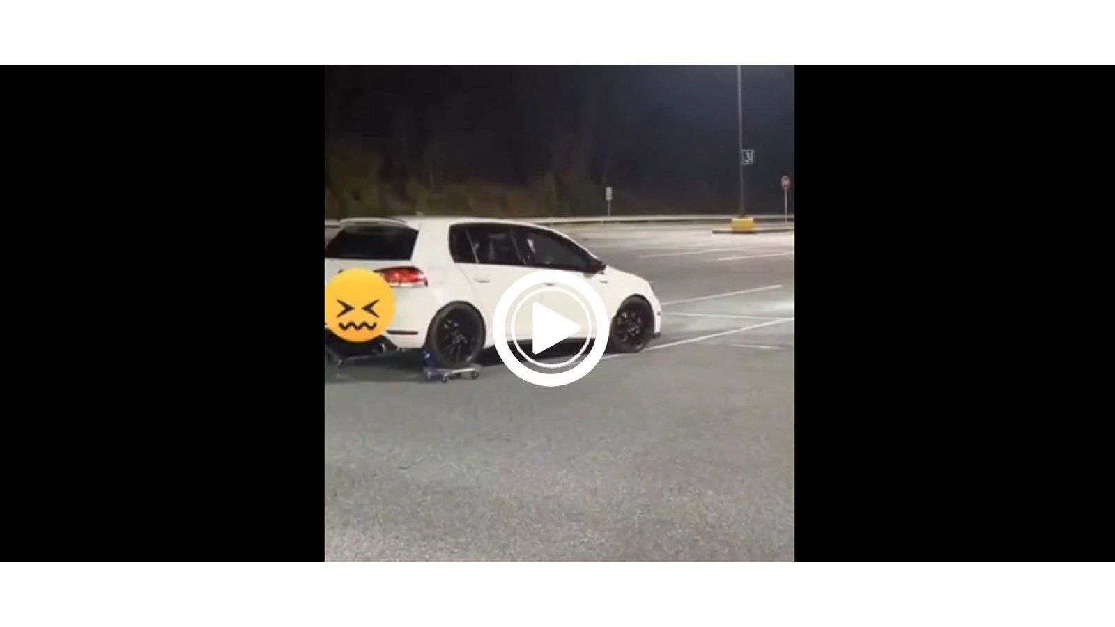 VIDEO: Δηλαδή τι περίμεναν να συμβεί;