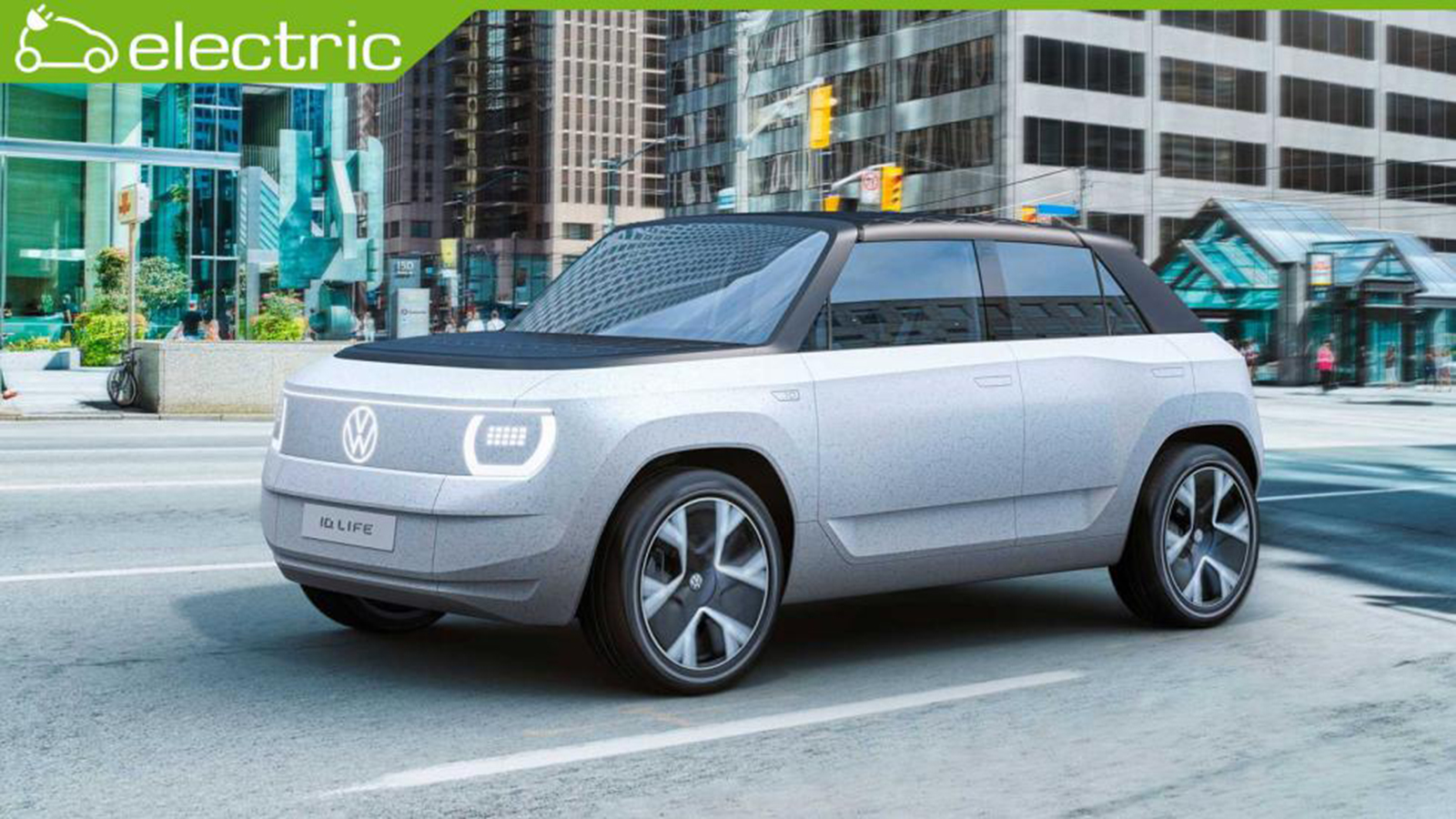 Volkswagen ID.LIFE: Στην Ελλάδα με τιμή 20-25.000 ευρώ