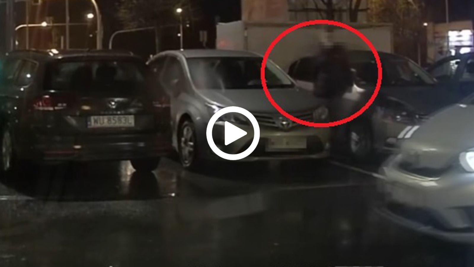 VAGίτης χαρακώνει Toyota γιατί... έτσι!