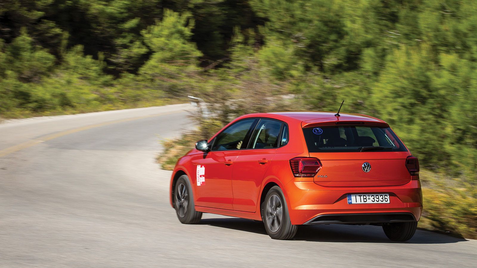 Δοκιμή μεταχειρισμένου: VW Polo ΜΚ6 2017-2021