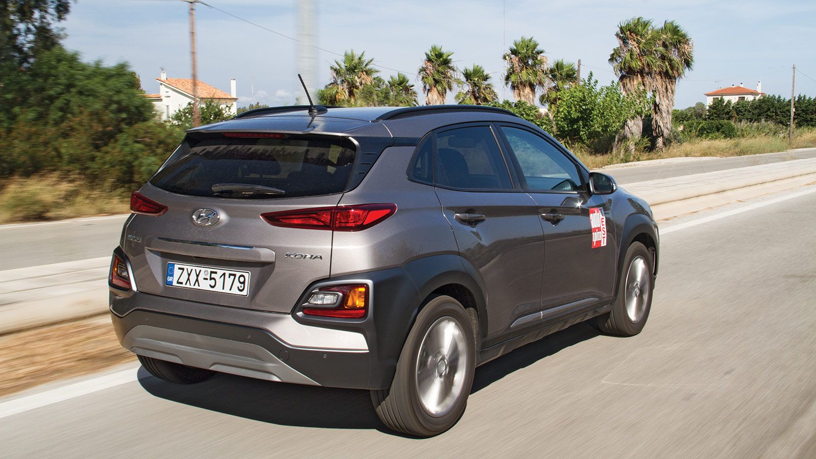 Δοκιμή μεταχειρισμένου: Hyundai Kona diesel