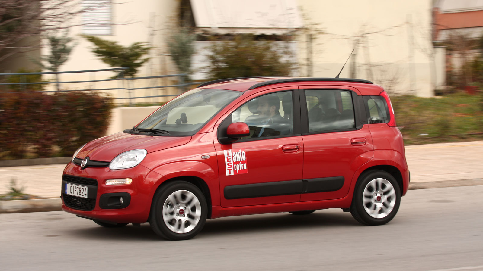 Δοκιμή μεταχειρισμένου: Fiat Panda 5ετίας