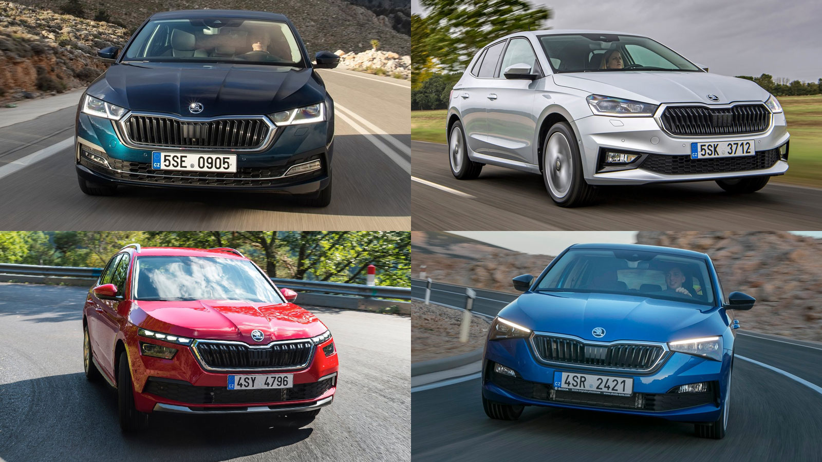 Τι Skoda μπορώ να αγοράσω έως 25.000 ευρώ;