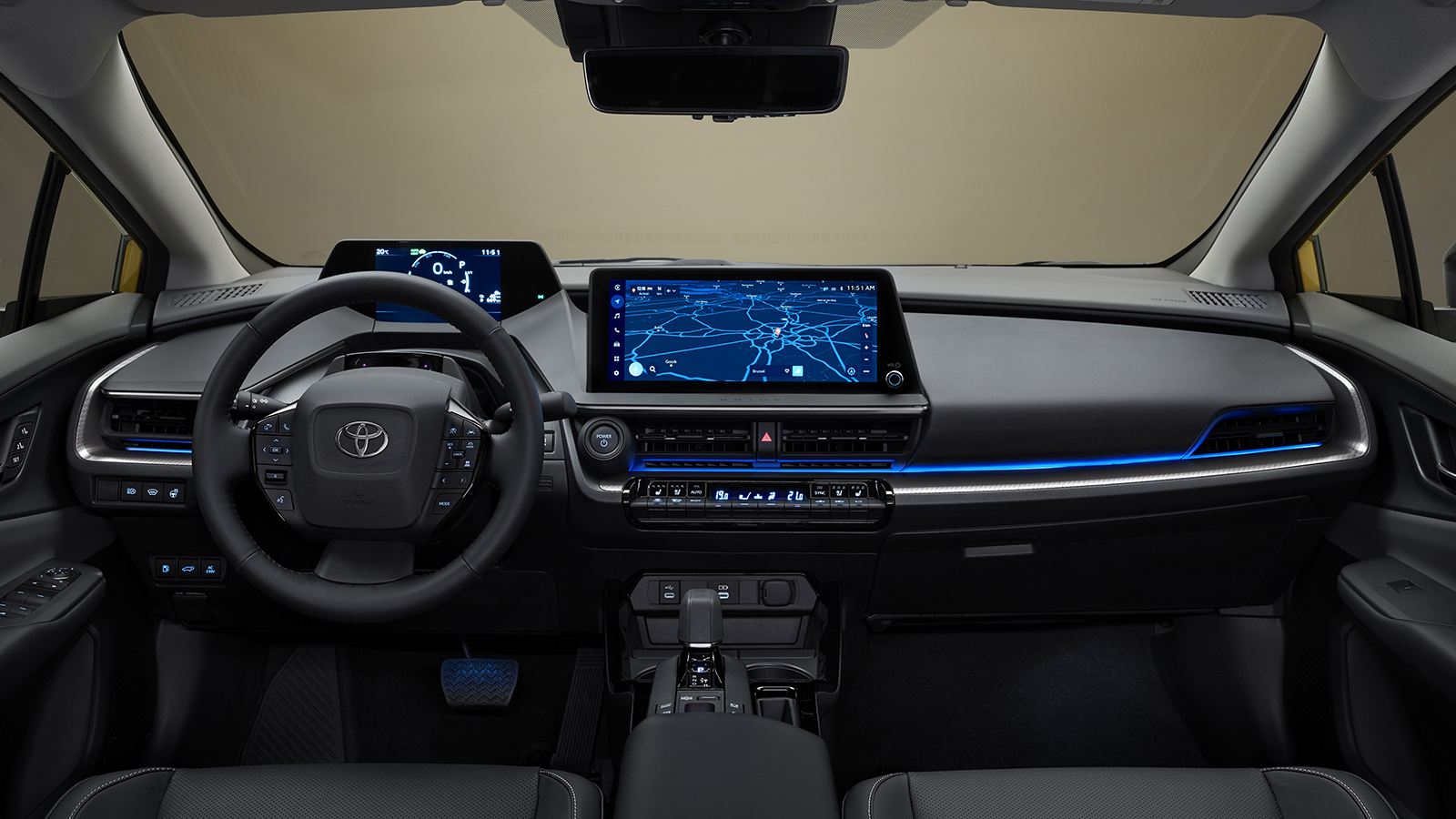 Στην Ελλάδα από 47.670 ευρώ το νέο Toyota Prius των 223 ίππων