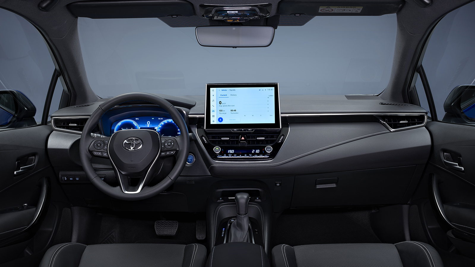 Τι καινούριο φέρνει η ανανεωμένη Toyota Corolla;