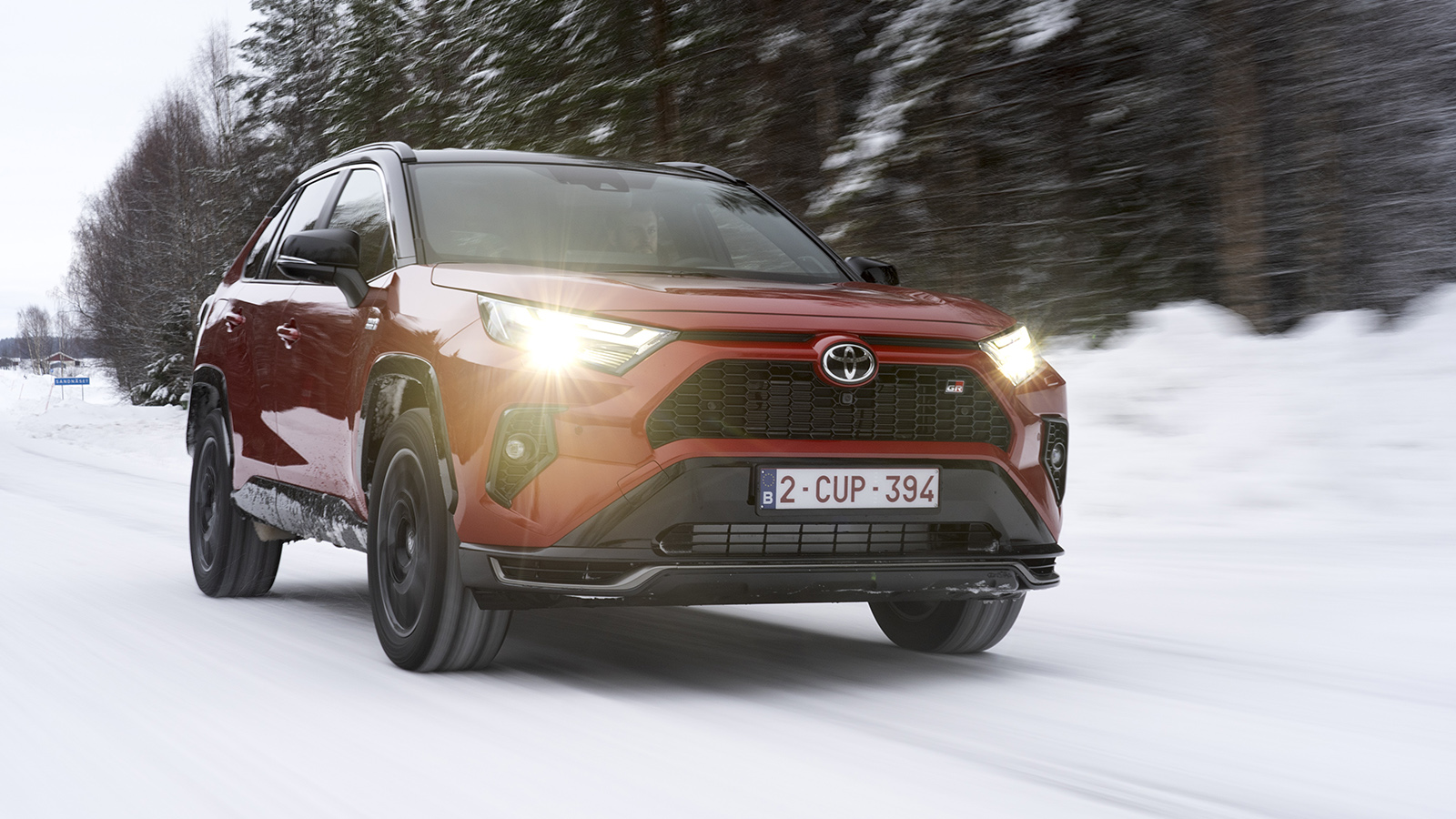 Toyota RAV4 GR Sport: Απαράμιλλο, υβριδικό & Plug-in από 52.650€