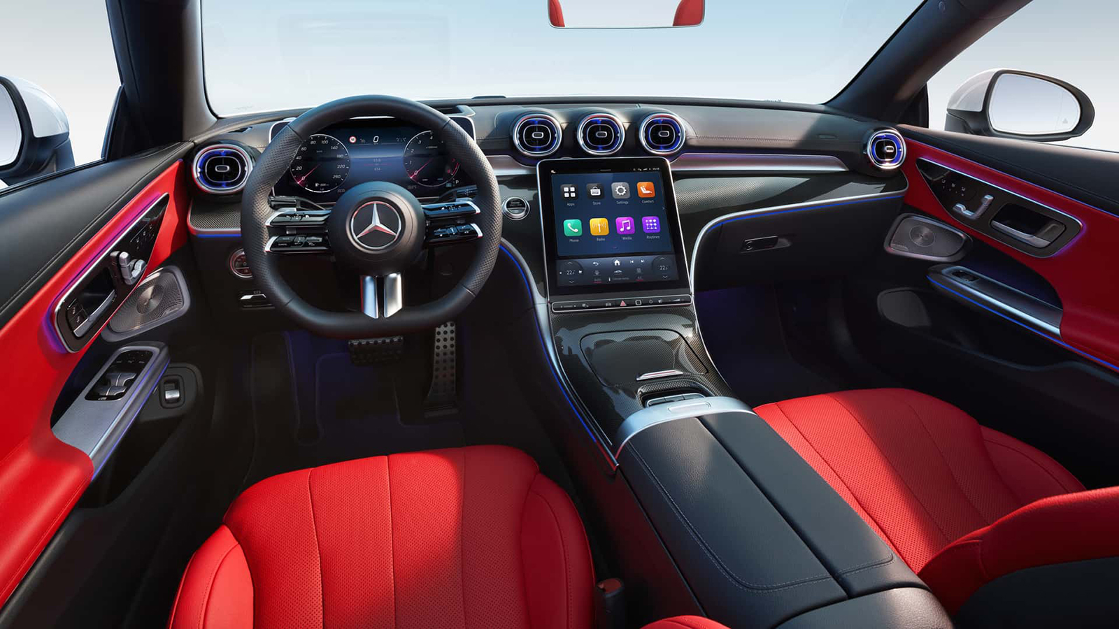 Πρεμιέρα για τη νέα Mercedes CLE Coupe με έως 381 ίππους 