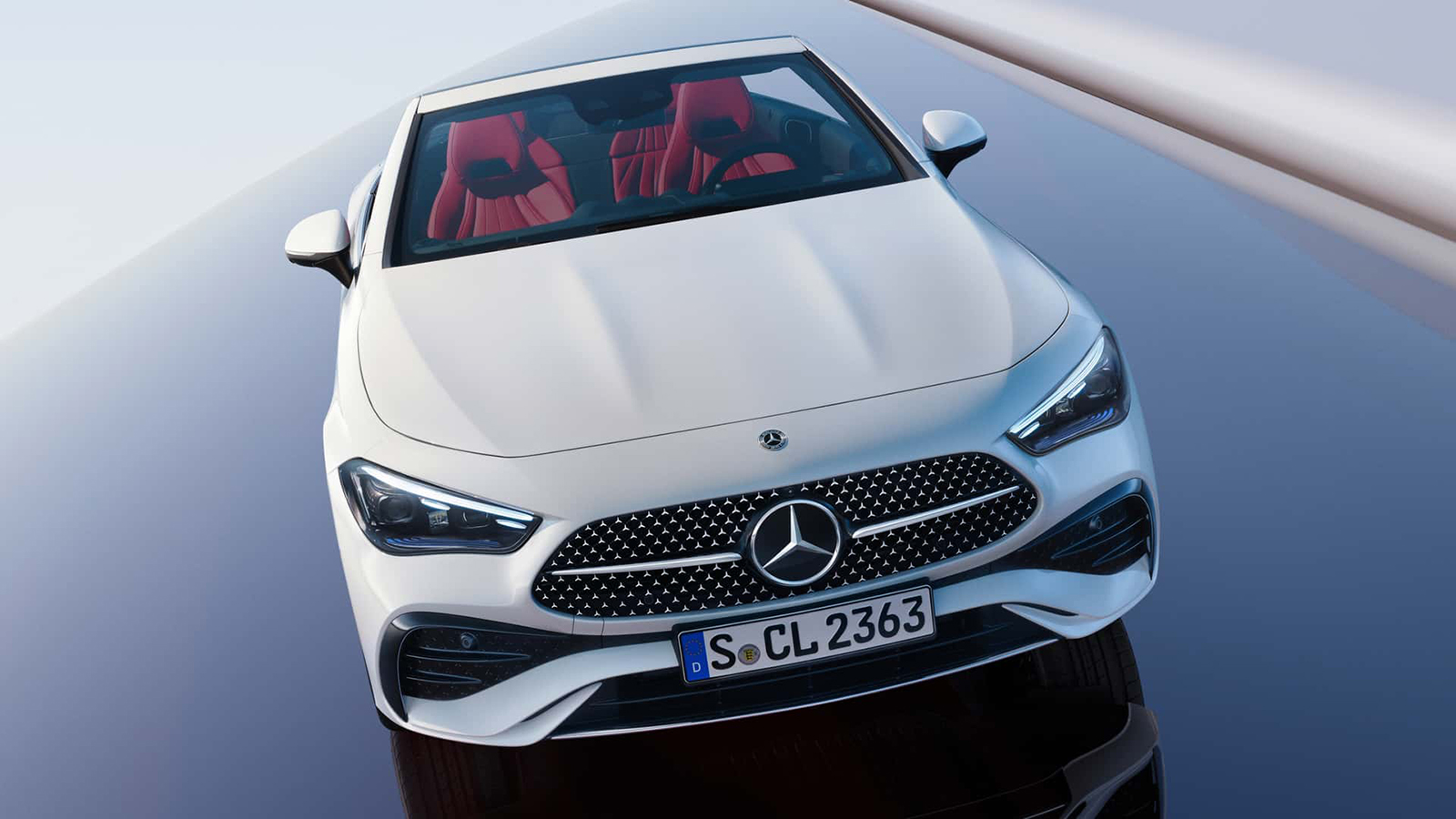 Πρεμιέρα για τη νέα Mercedes CLE Coupe με έως 381 ίππους 