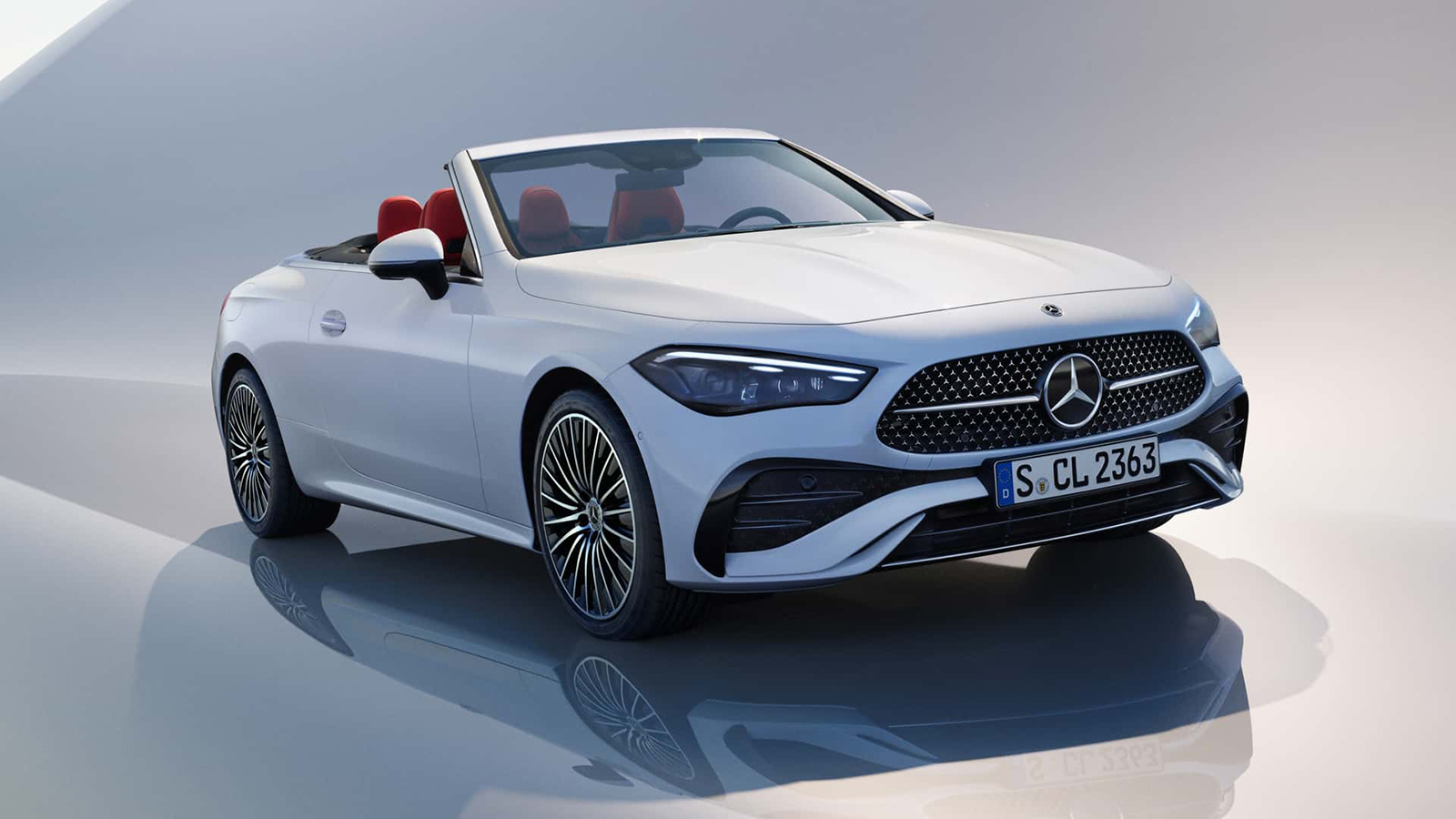 Πρεμιέρα για τη νέα Mercedes CLE Coupe με έως 381 ίππους 