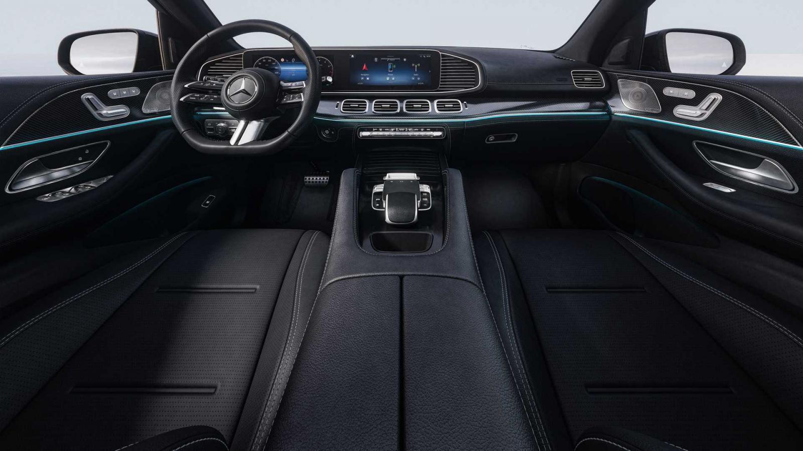 Η ανανεωμένη Mercedes GLE έφτασε με νέα PHEV έκδοση  