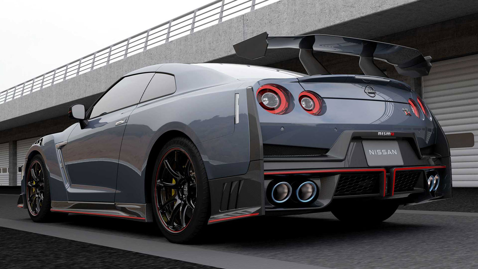 Ανανεωμένο Nissan GT-R: Με ειδικές εκδόσεις και μικρές αλλαγές