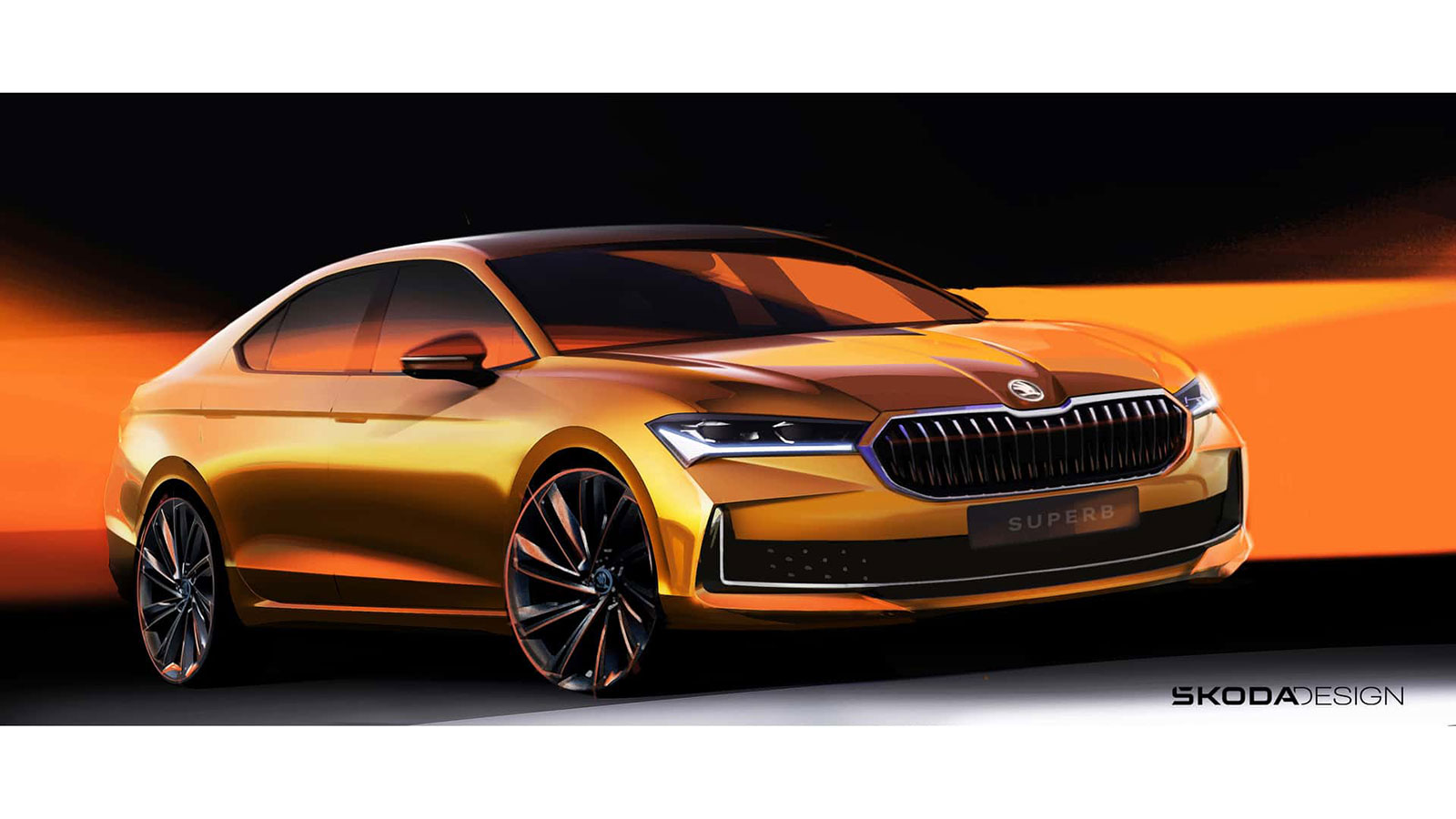 Στις 2 Νοεμβρίου ντεμπουτάρει το νέο Skoda Superb