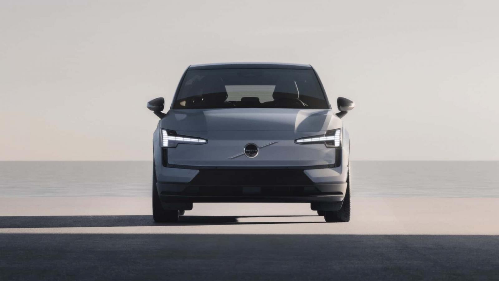 Νέο Volvo EX30: Ηλεκτρικό μικρό SUV με έως 428 άλογα