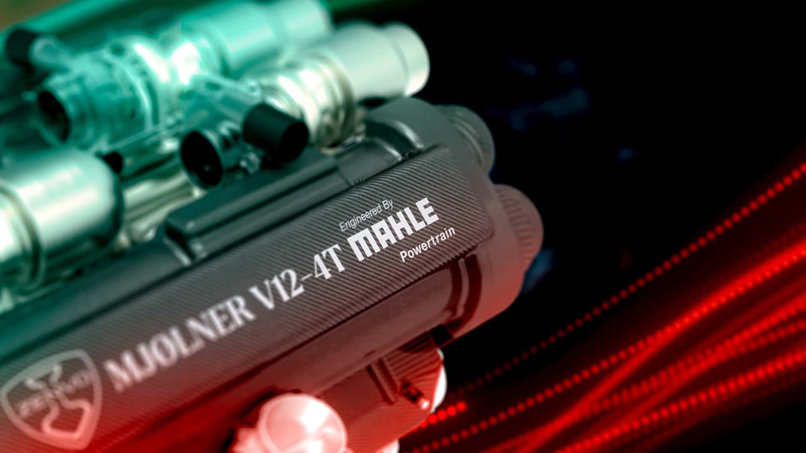 Δανοί ετοιμάζουν νέο V12 μοτέρ 6,6 λίτρων με ισχύ 1.250 ίππους