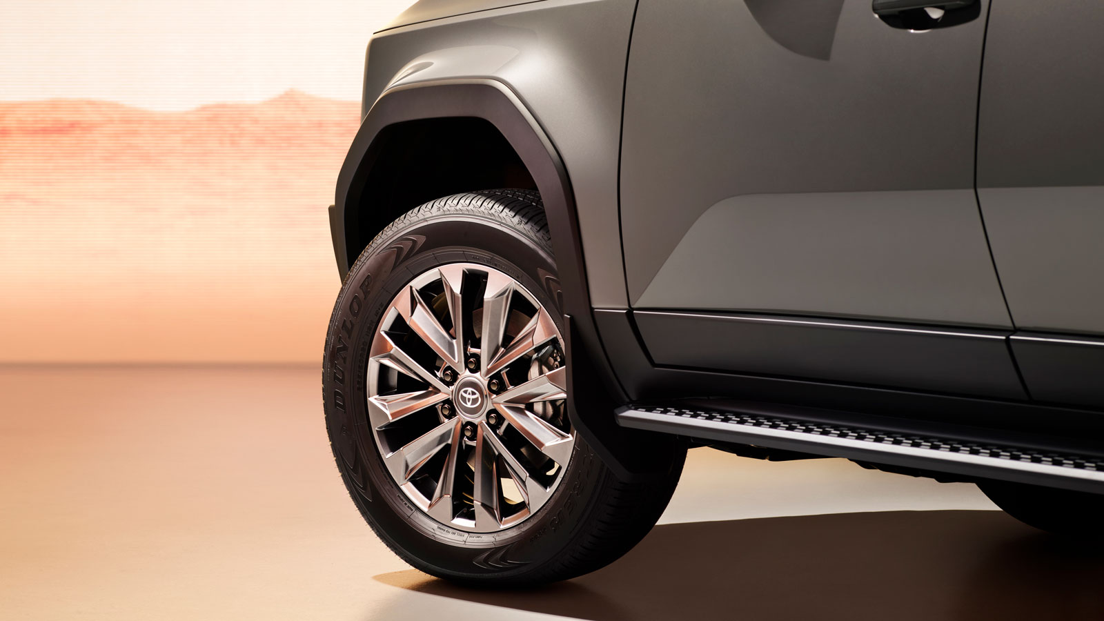 Νέο Toyota Land Cruiser: Έρχεται Ευρώπη σε diesel & mild hybrid