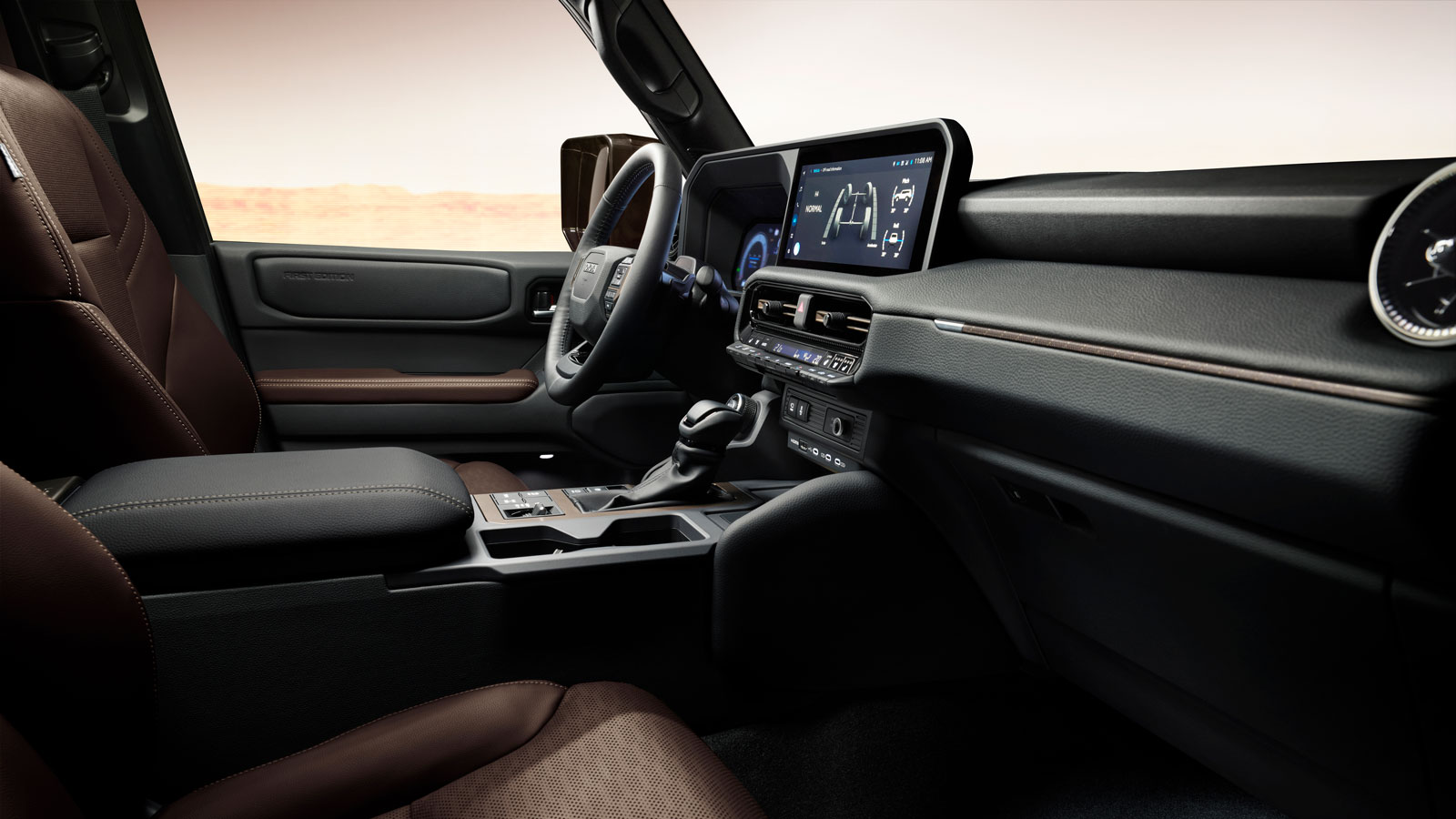 Νέο Toyota Land Cruiser: Έρχεται Ευρώπη σε diesel & mild hybrid