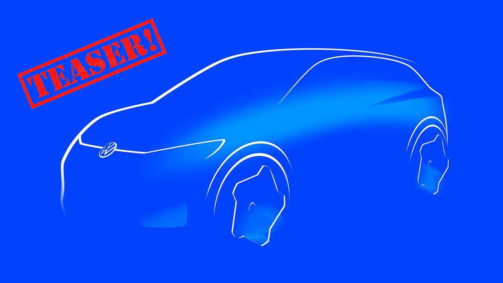 VW ID.1: Το ηλεκτρικό της VW που θα κοστίζει κάτω από 20.000 ευρώ