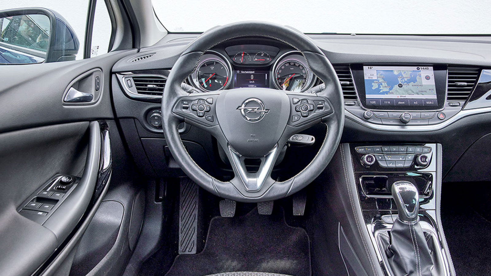 Δοκιμή μεταχειρισμένου: Diesel Opel Astra K 2015-2021