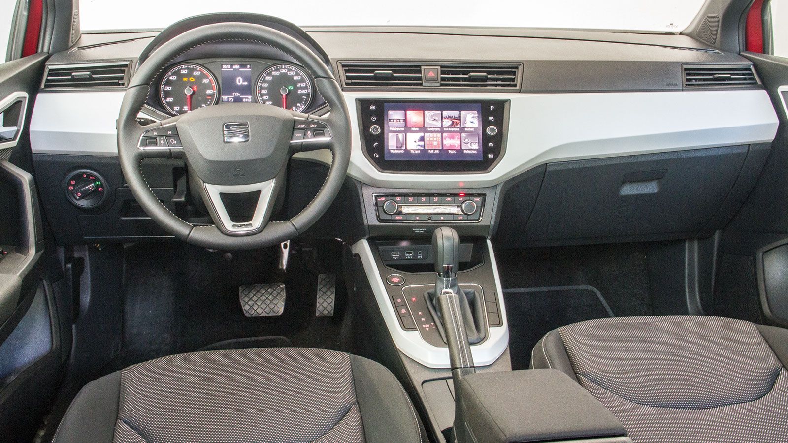 Δοκιμή μεταχειρισμένου: Seat Arona 2017