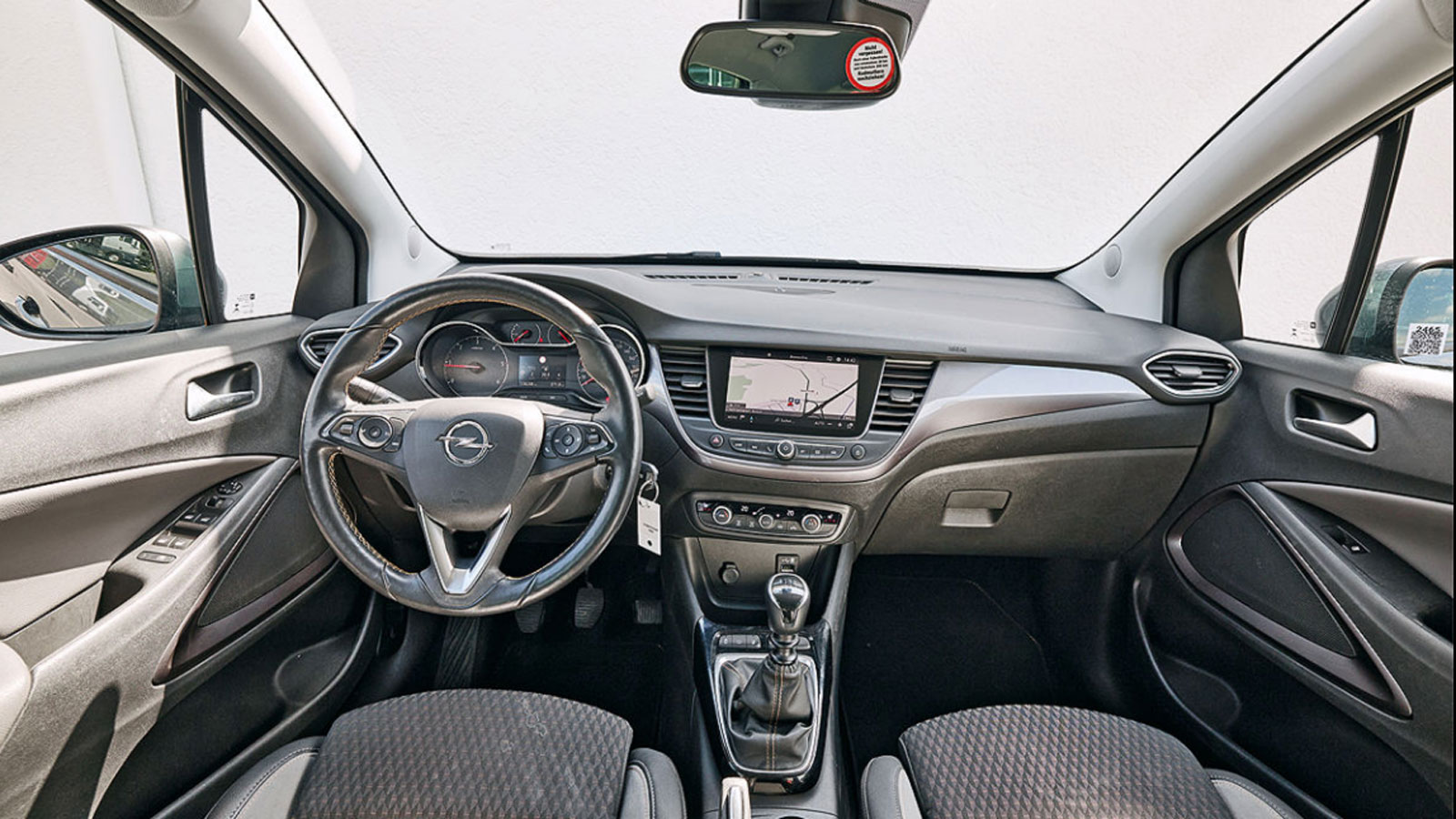 Δοκιμή μεταχειρισμένου: Opel Crossland X diesel