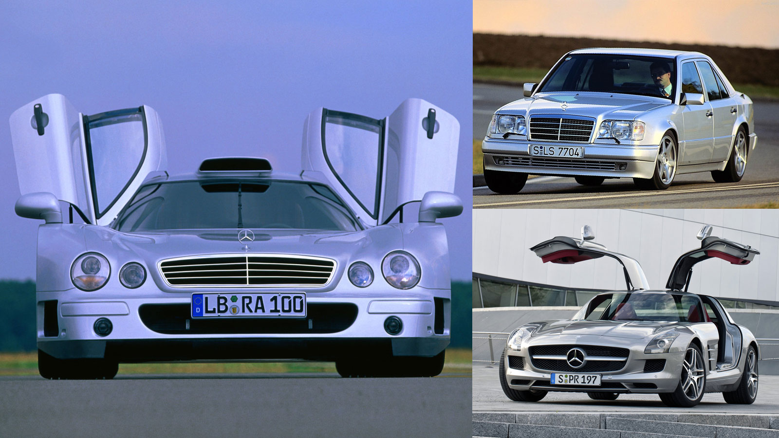 Οι 5 Mercedes-είδωλα και αυτή που θέλει να αφήσει -εκ νέου- εποχή
