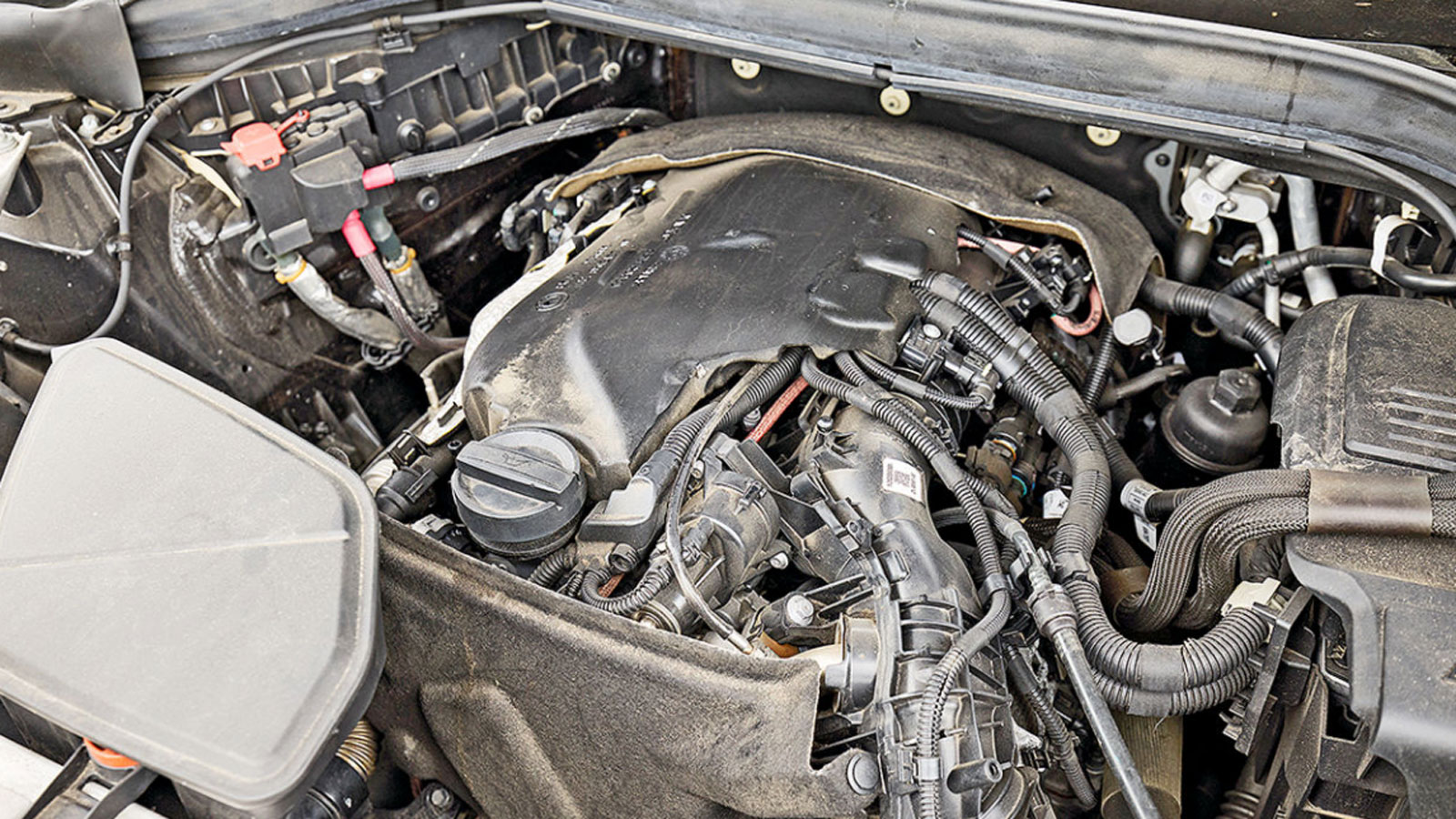 Δοκιμή μεταχειρισμένου: BMW X3 xDrive 20d