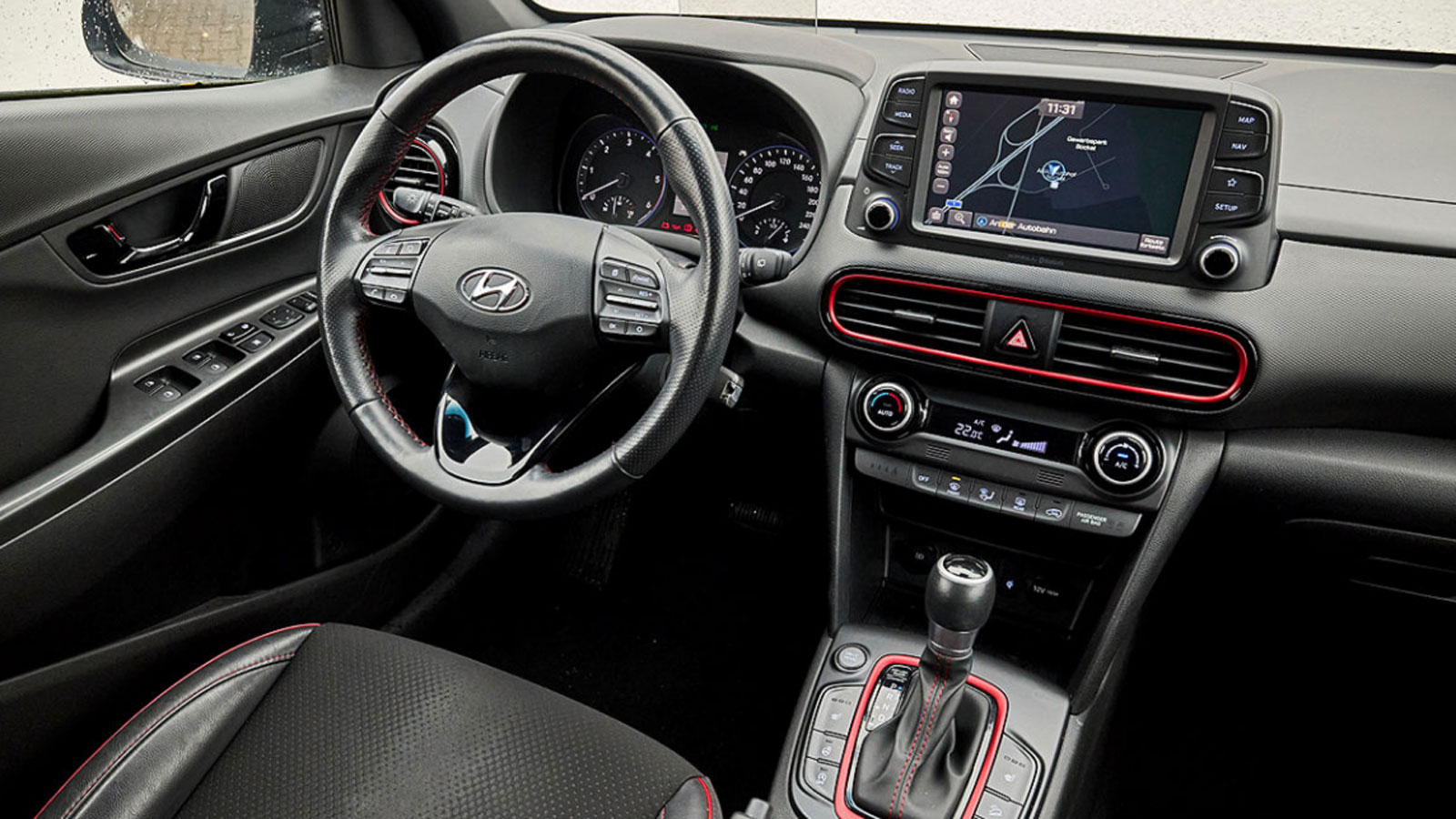 Δοκιμή μεταχειρισμένου: Hyundai Kona diesel