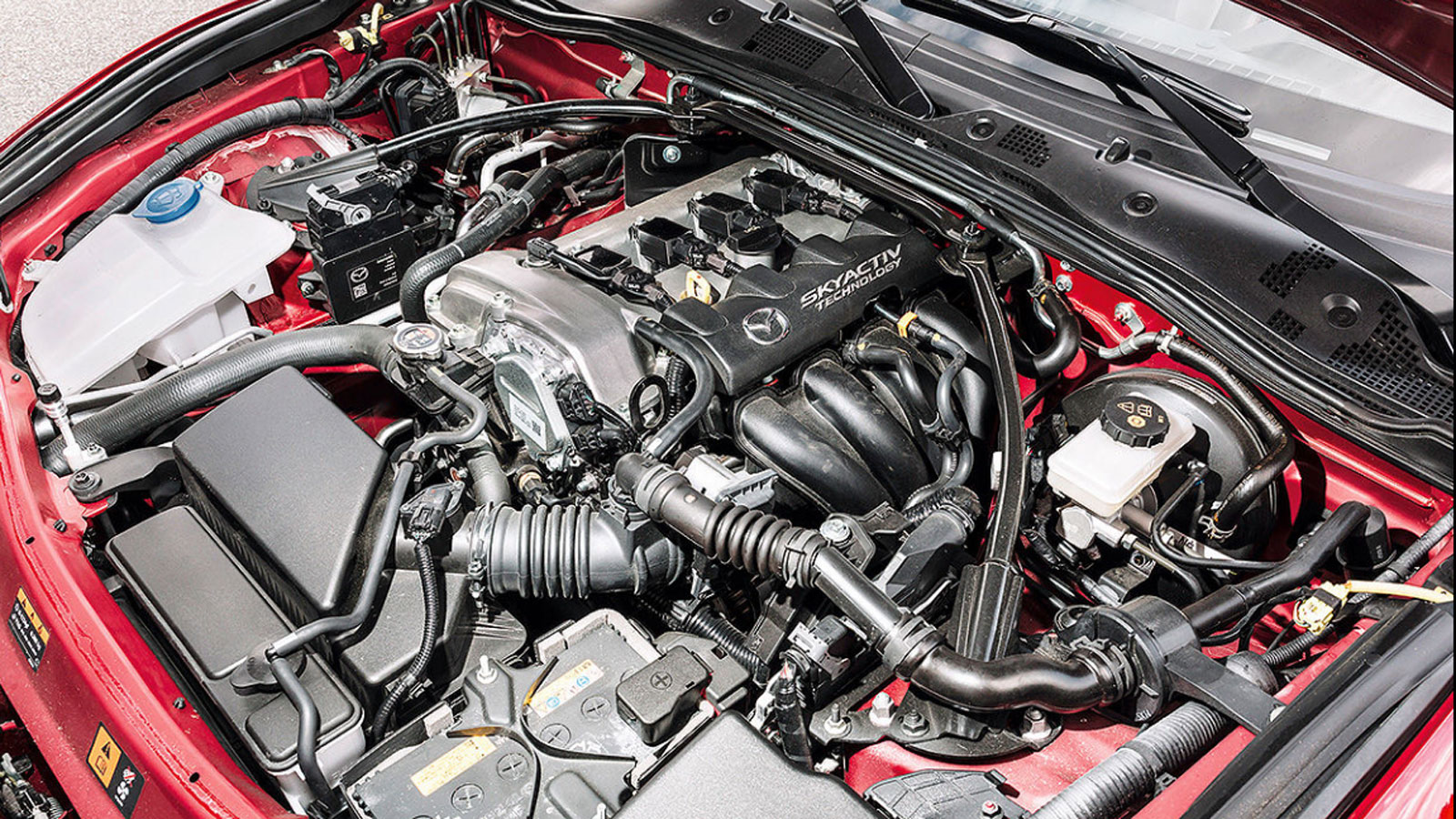 Δοκιμή μεταχειρισμένου: Mazda MX-5 ND