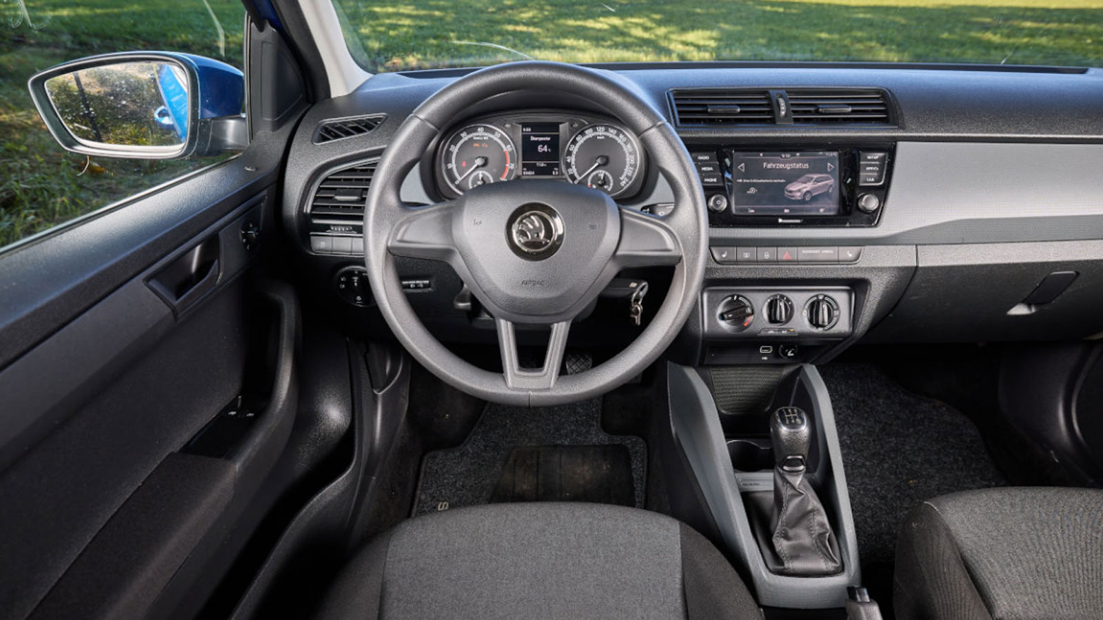 Δοκιμή μεταχειρισμένου: Skoda Fabia 75 PS