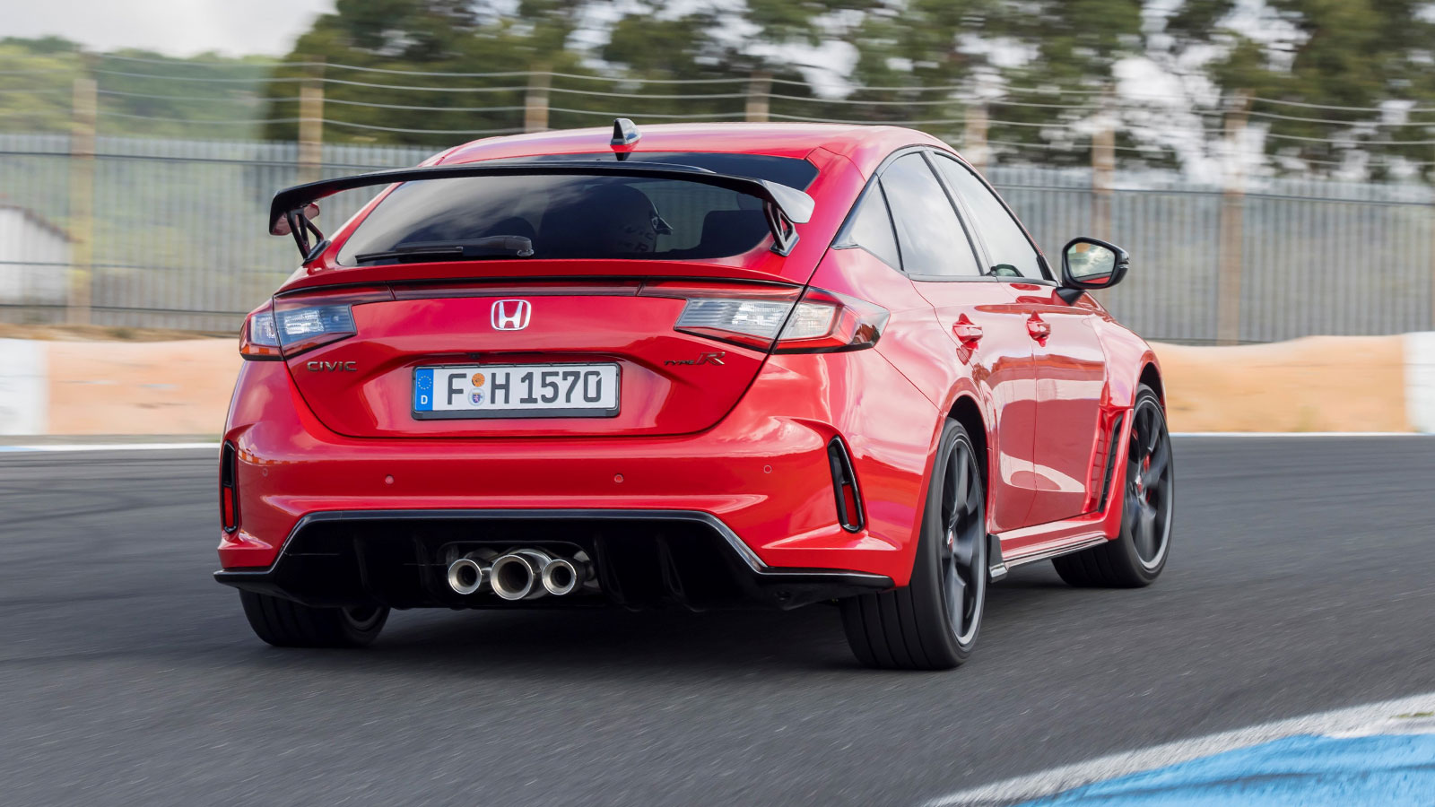 Νέο Honda Civic Type R: Πότε θα έρθει & πόσο θα κοστίζει στην Ελλάδα