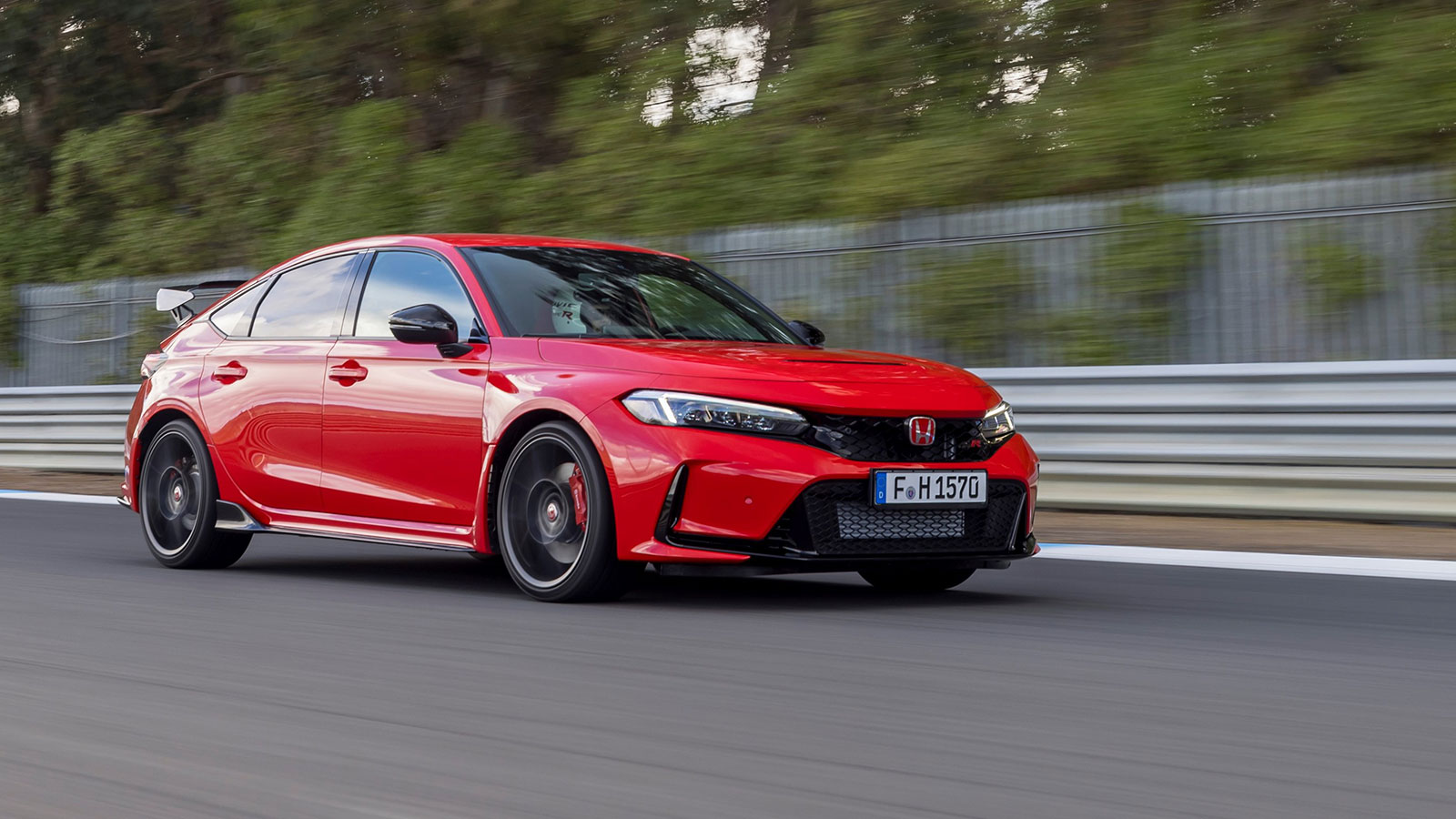 Νέο Honda Civic Type R: Πότε θα έρθει & πόσο θα κοστίζει στην Ελλάδα