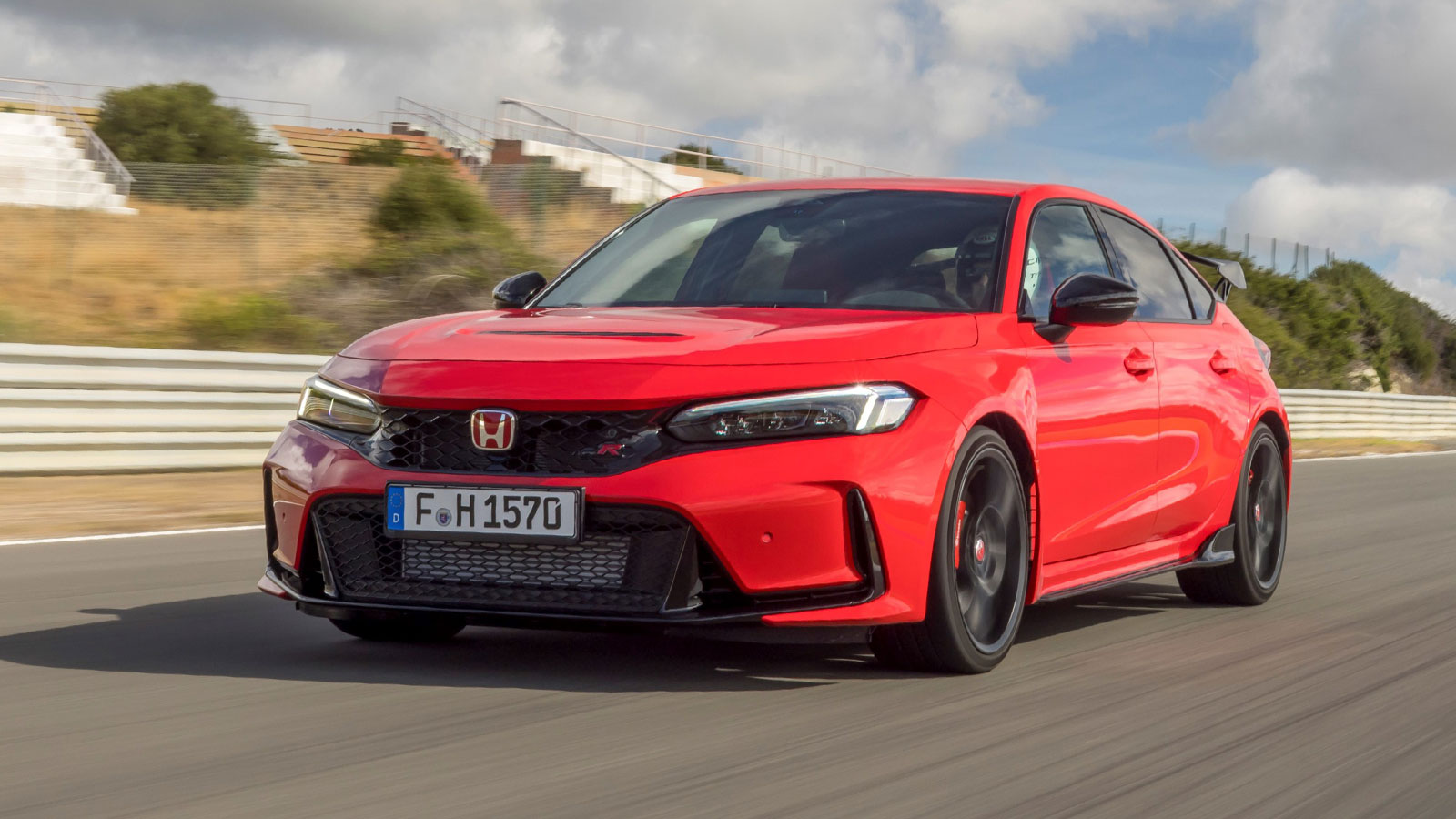 Νέο Honda Civic Type R: Πότε θα έρθει & πόσο θα κοστίζει στην Ελλάδα