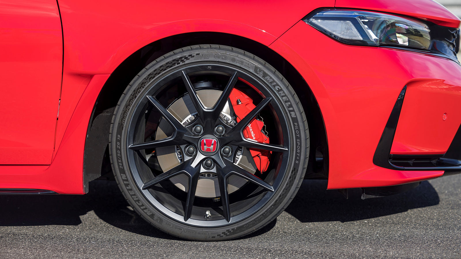 Νέο Honda Civic Type R: Πότε θα έρθει & πόσο θα κοστίζει στην Ελλάδα