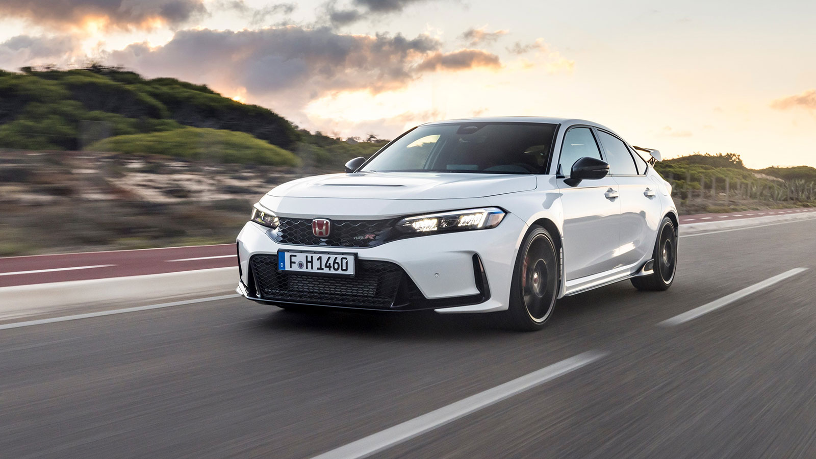 Νέο Honda Civic Type R: Πότε θα έρθει & πόσο θα κοστίζει στην Ελλάδα