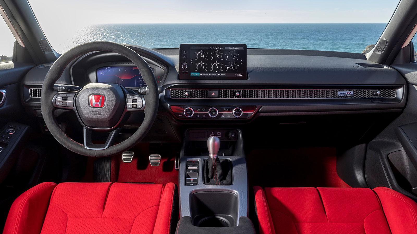 Νέο Honda Civic Type R: Πότε θα έρθει & πόσο θα κοστίζει στην Ελλάδα