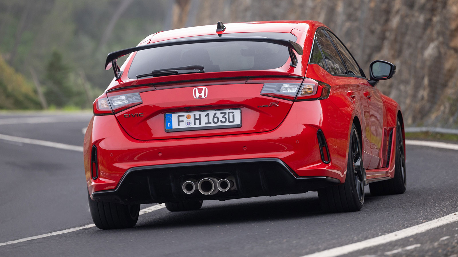 Νέο Honda Civic Type R: Πότε θα έρθει & πόσο θα κοστίζει στην Ελλάδα