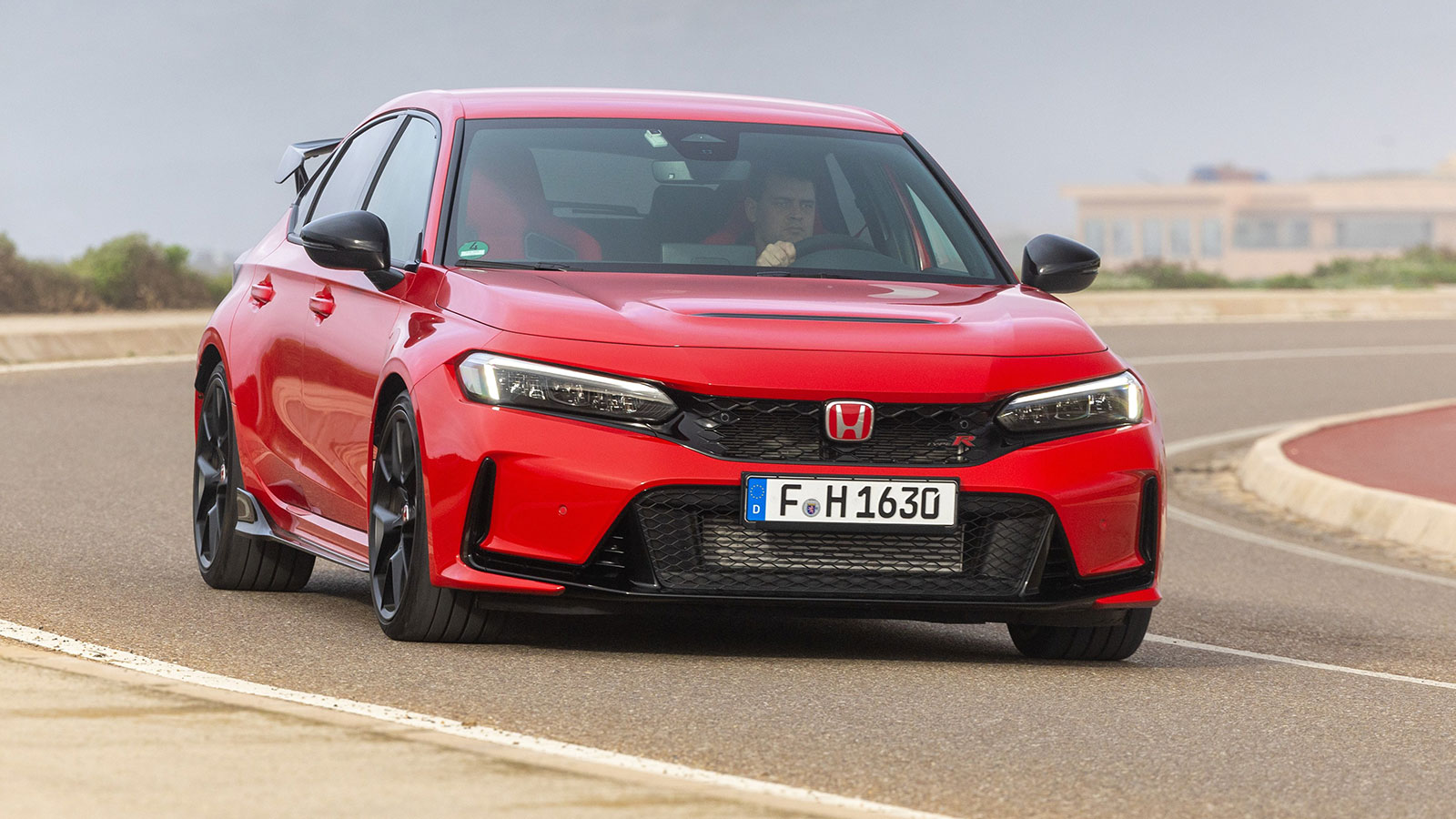Νέο Honda Civic Type R: Πότε θα έρθει & πόσο θα κοστίζει στην Ελλάδα