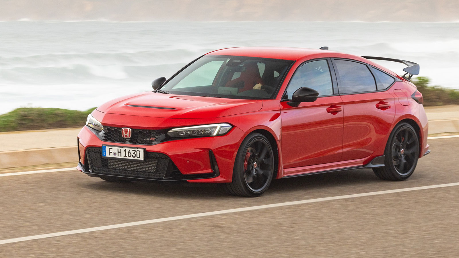 Νέο Honda Civic Type R: Πότε θα έρθει & πόσο θα κοστίζει στην Ελλάδα