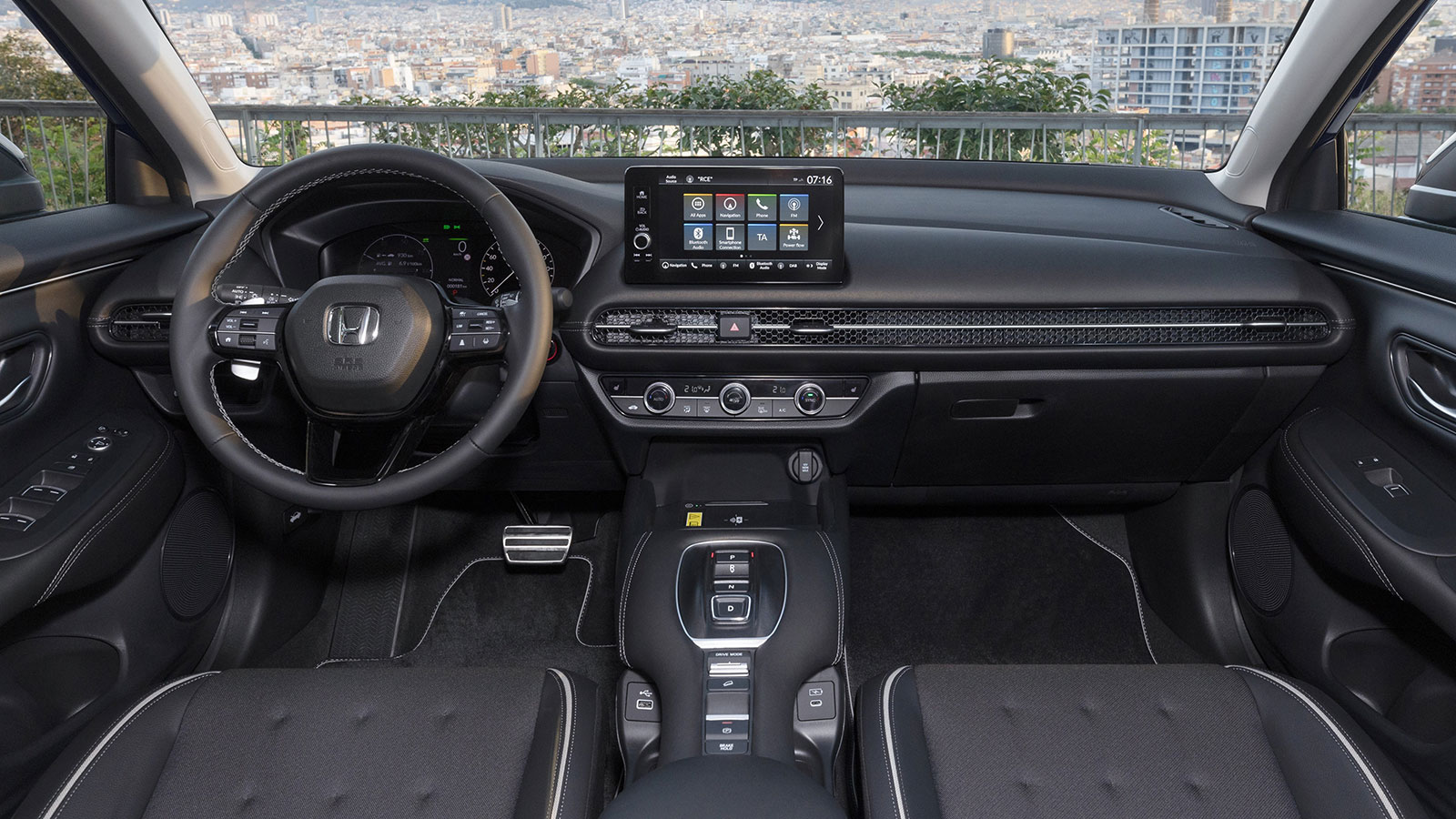 Νέο ZR-V: Υβριδικό SUV από τη Honda με 184 PS που στοχεύει τα premium