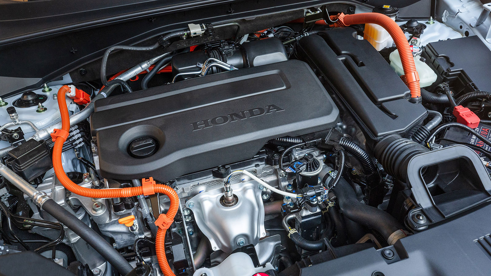 Νέο ZR-V: Υβριδικό SUV από τη Honda με 184 PS που στοχεύει τα premium