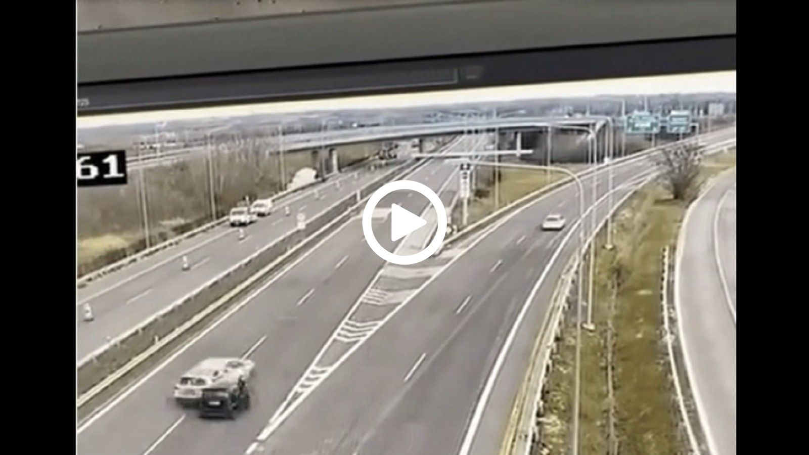 VIDEO: Τραγική απόφαση να βγει στην έξοδο
