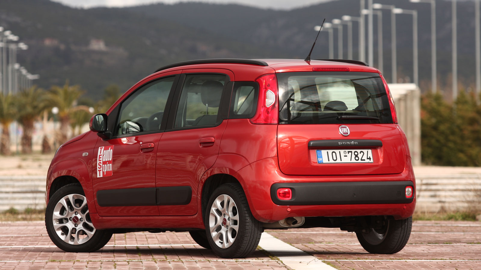 Συγκριτικό μεταχειρισμένων: Citroen C1 VS Fiat Panda